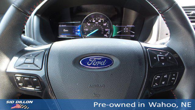 used 2019 Ford Explorer car, priced at $23,991