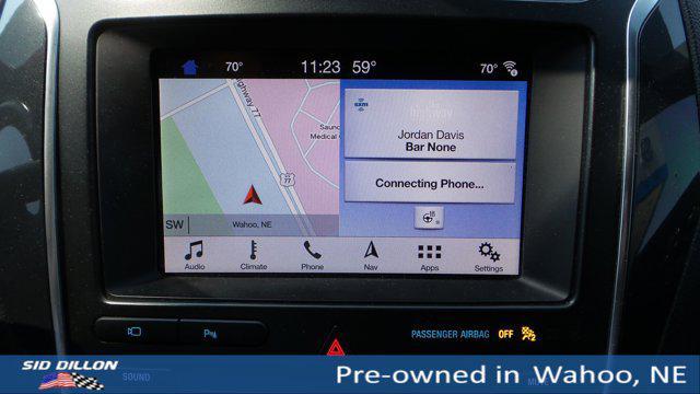used 2019 Ford Explorer car, priced at $23,991