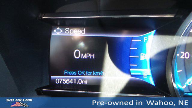 used 2019 Ford Explorer car, priced at $23,991