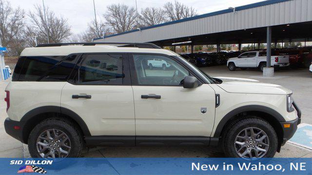 new 2025 Ford Bronco Sport car, priced at $36,035