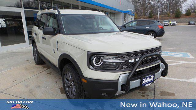 new 2025 Ford Bronco Sport car, priced at $36,035