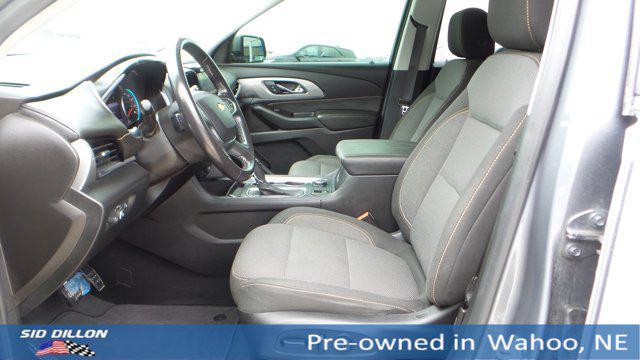 used 2020 Chevrolet Traverse car, priced at $21,231