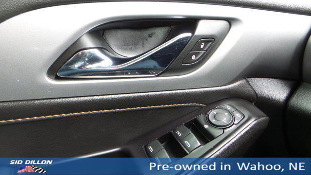 used 2020 Chevrolet Traverse car, priced at $21,231