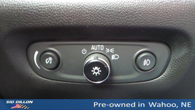 used 2020 Chevrolet Traverse car, priced at $21,231