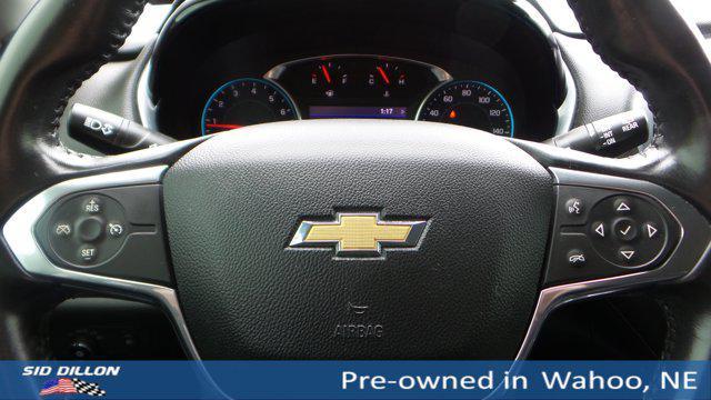 used 2020 Chevrolet Traverse car, priced at $21,231