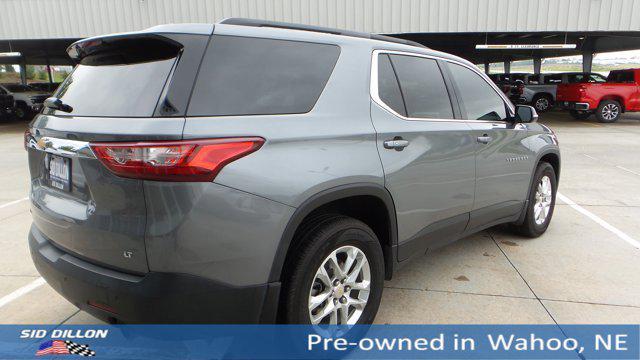used 2020 Chevrolet Traverse car, priced at $21,231