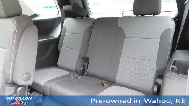 used 2020 Chevrolet Traverse car, priced at $21,231