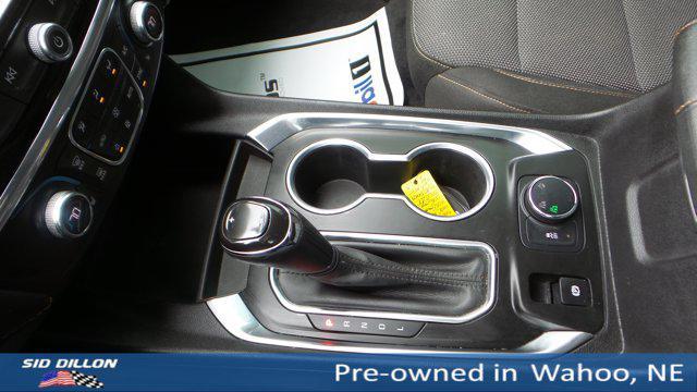used 2020 Chevrolet Traverse car, priced at $21,231