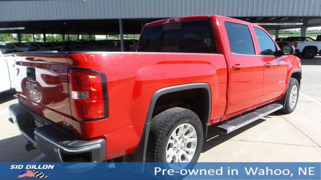 used 2015 GMC Sierra 1500 car, priced at $20,691