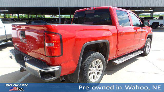 used 2015 GMC Sierra 1500 car, priced at $20,691