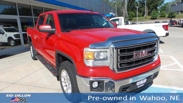 used 2015 GMC Sierra 1500 car, priced at $20,691