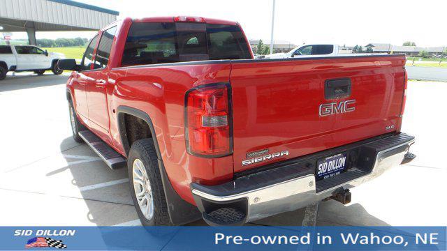 used 2015 GMC Sierra 1500 car, priced at $20,691