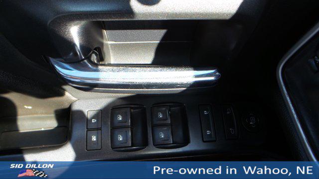 used 2015 GMC Sierra 1500 car, priced at $20,691