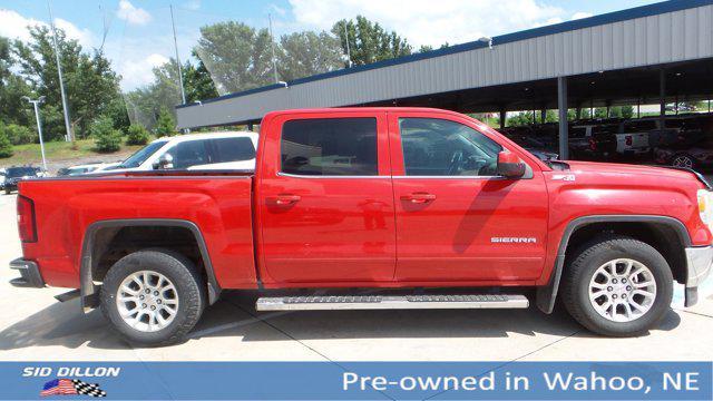 used 2015 GMC Sierra 1500 car, priced at $20,691