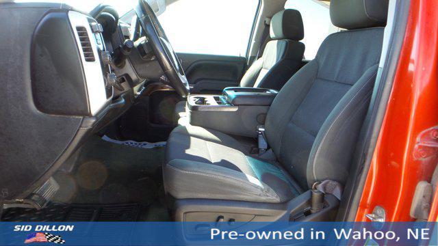 used 2015 GMC Sierra 1500 car, priced at $20,691
