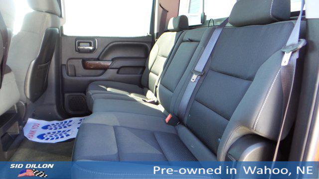 used 2015 GMC Sierra 1500 car, priced at $20,691