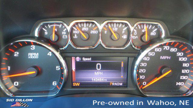 used 2015 GMC Sierra 1500 car, priced at $20,691