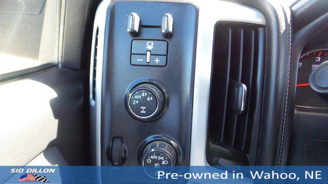 used 2015 GMC Sierra 1500 car, priced at $20,691