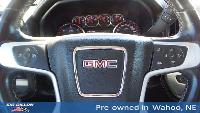 used 2015 GMC Sierra 1500 car, priced at $20,691