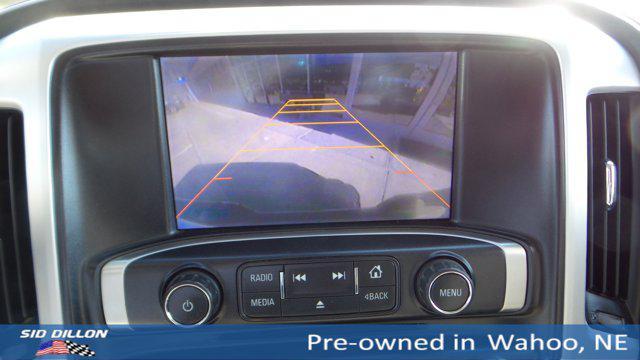 used 2015 GMC Sierra 1500 car, priced at $20,691