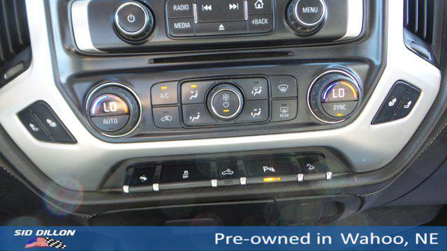 used 2015 GMC Sierra 1500 car, priced at $20,691
