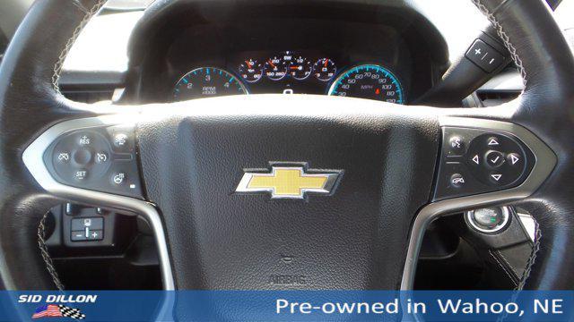 used 2018 Chevrolet Tahoe car, priced at $35,223