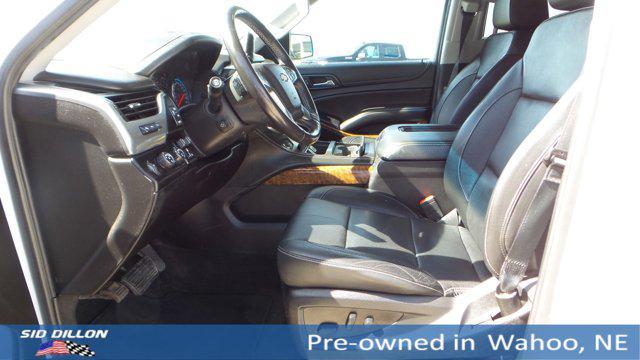 used 2018 Chevrolet Tahoe car, priced at $35,223