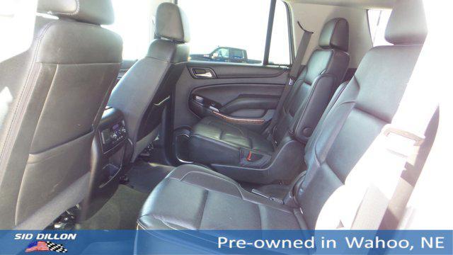 used 2018 Chevrolet Tahoe car, priced at $35,223