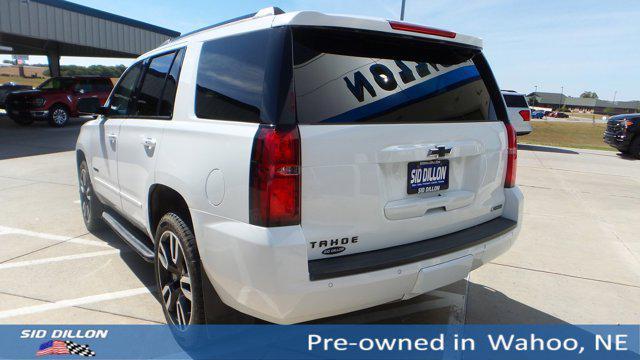 used 2018 Chevrolet Tahoe car, priced at $35,223