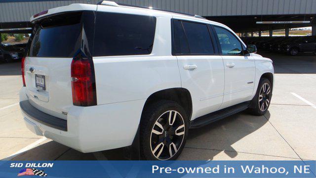 used 2018 Chevrolet Tahoe car, priced at $35,223