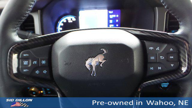used 2023 Ford Bronco car, priced at $45,291