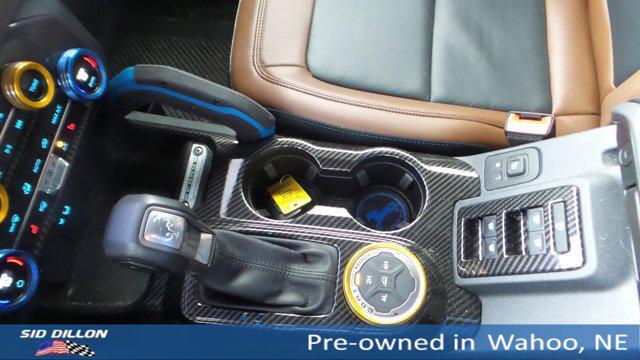 used 2023 Ford Bronco car, priced at $45,291