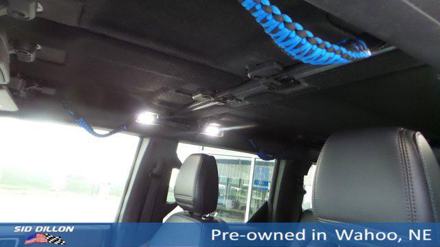 used 2023 Ford Bronco car, priced at $45,291