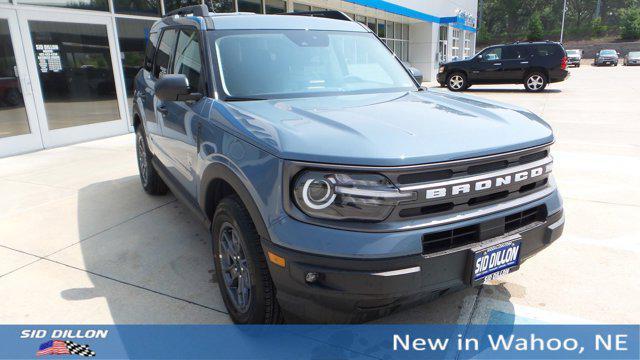 new 2024 Ford Bronco Sport car, priced at $32,237