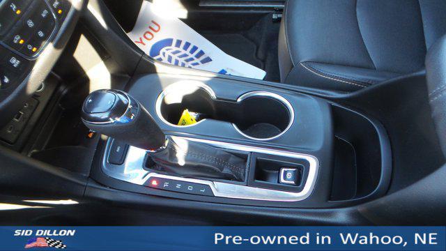used 2021 Chevrolet Equinox car, priced at $21,991
