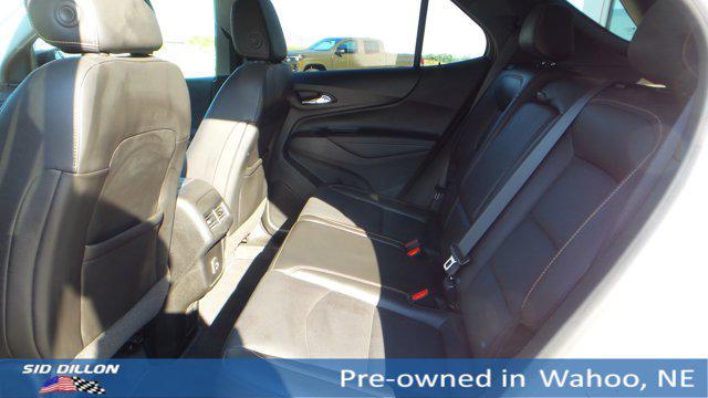 used 2021 Chevrolet Equinox car, priced at $21,991