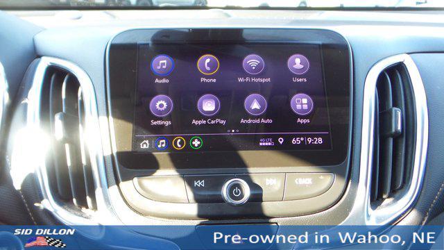 used 2021 Chevrolet Equinox car, priced at $21,991