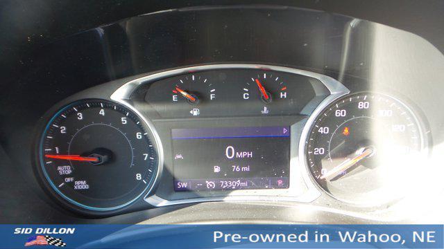 used 2021 Chevrolet Equinox car, priced at $21,991