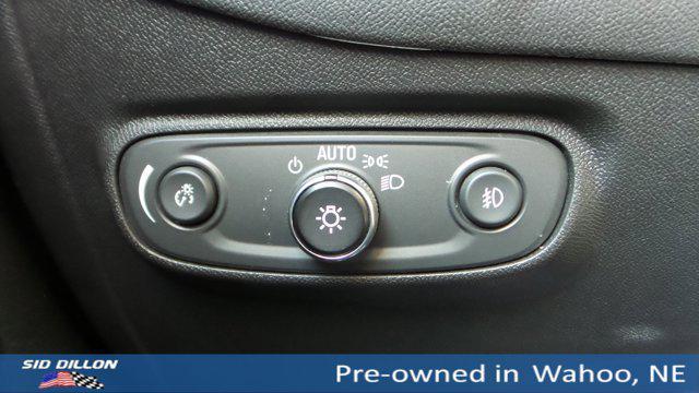 used 2021 Chevrolet Equinox car, priced at $21,991