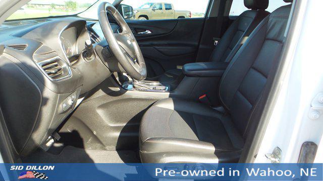 used 2021 Chevrolet Equinox car, priced at $21,991