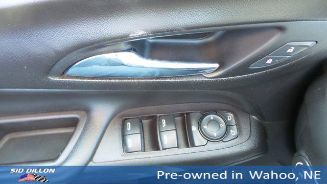 used 2021 Chevrolet Equinox car, priced at $21,991