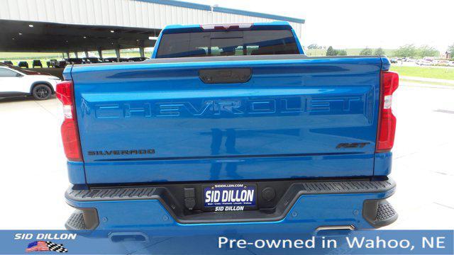 used 2022 Chevrolet Silverado 1500 car, priced at $41,991