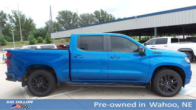 used 2022 Chevrolet Silverado 1500 car, priced at $41,991