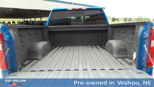used 2022 Chevrolet Silverado 1500 car, priced at $41,991