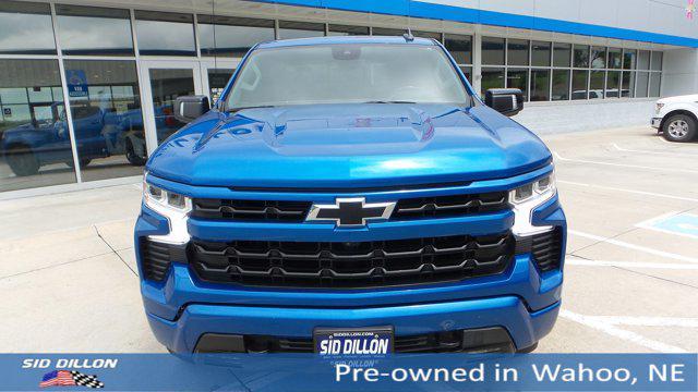 used 2022 Chevrolet Silverado 1500 car, priced at $41,991