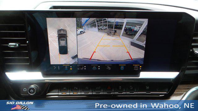 used 2022 Chevrolet Silverado 1500 car, priced at $41,991