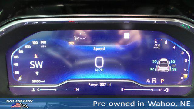 used 2022 Chevrolet Silverado 1500 car, priced at $41,991