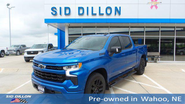 used 2022 Chevrolet Silverado 1500 car, priced at $41,991