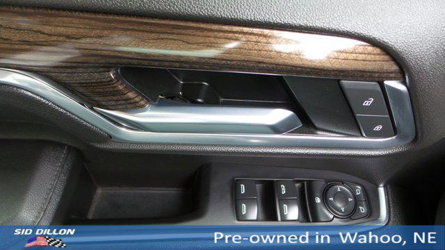 used 2022 Chevrolet Silverado 1500 car, priced at $41,991
