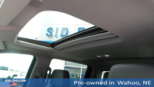 used 2022 Chevrolet Silverado 1500 car, priced at $41,991
